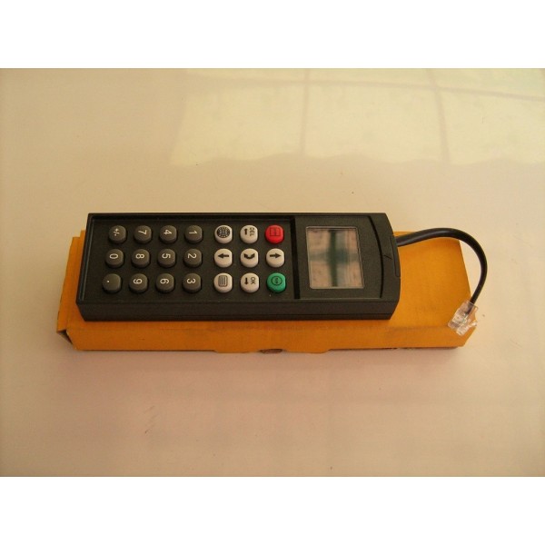 Servo Drive Keypad, DBG60-01, SEW-Eurodrive  (14 Days Warrenty on Entire Stock)